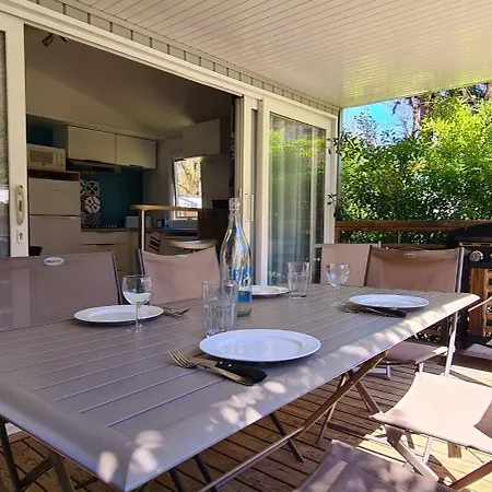 Campsite La Grand'terre 4 Etoiles - Linge De Maison Inclus - Clim - Tv - Plancha - Lave-vaisselle - 4 Personnes 2